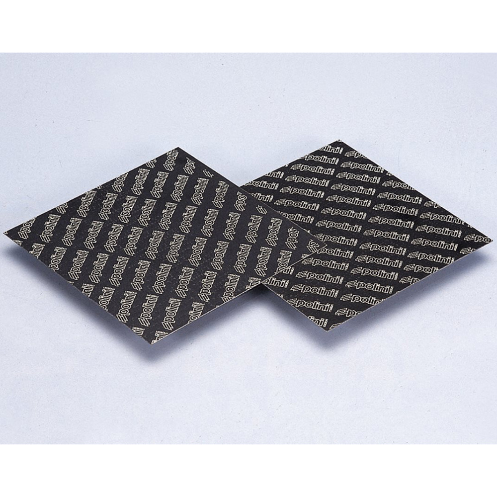 laminas láminas carburador entrada aire carbono polini para recortar  110x100 esp