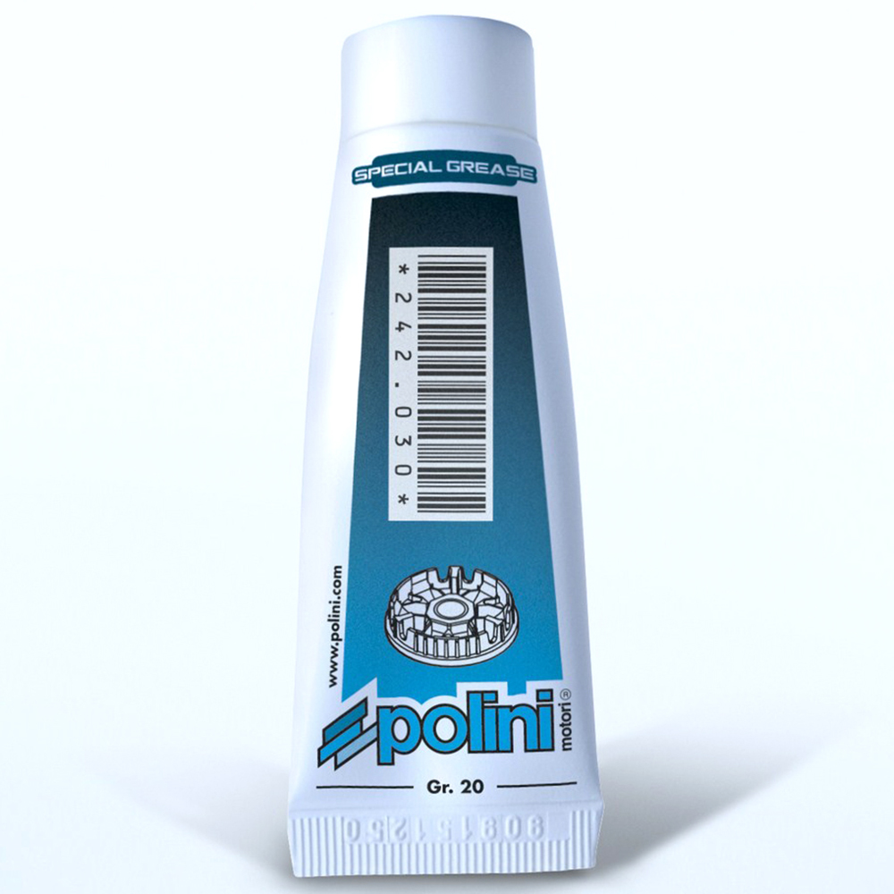 grasa para variador-rodillos speed control / speed drive 242.030 de polini