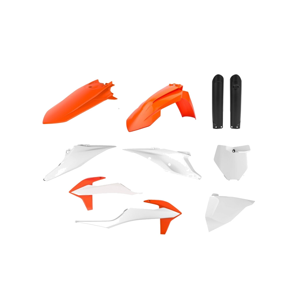 kit de plasticos 2021