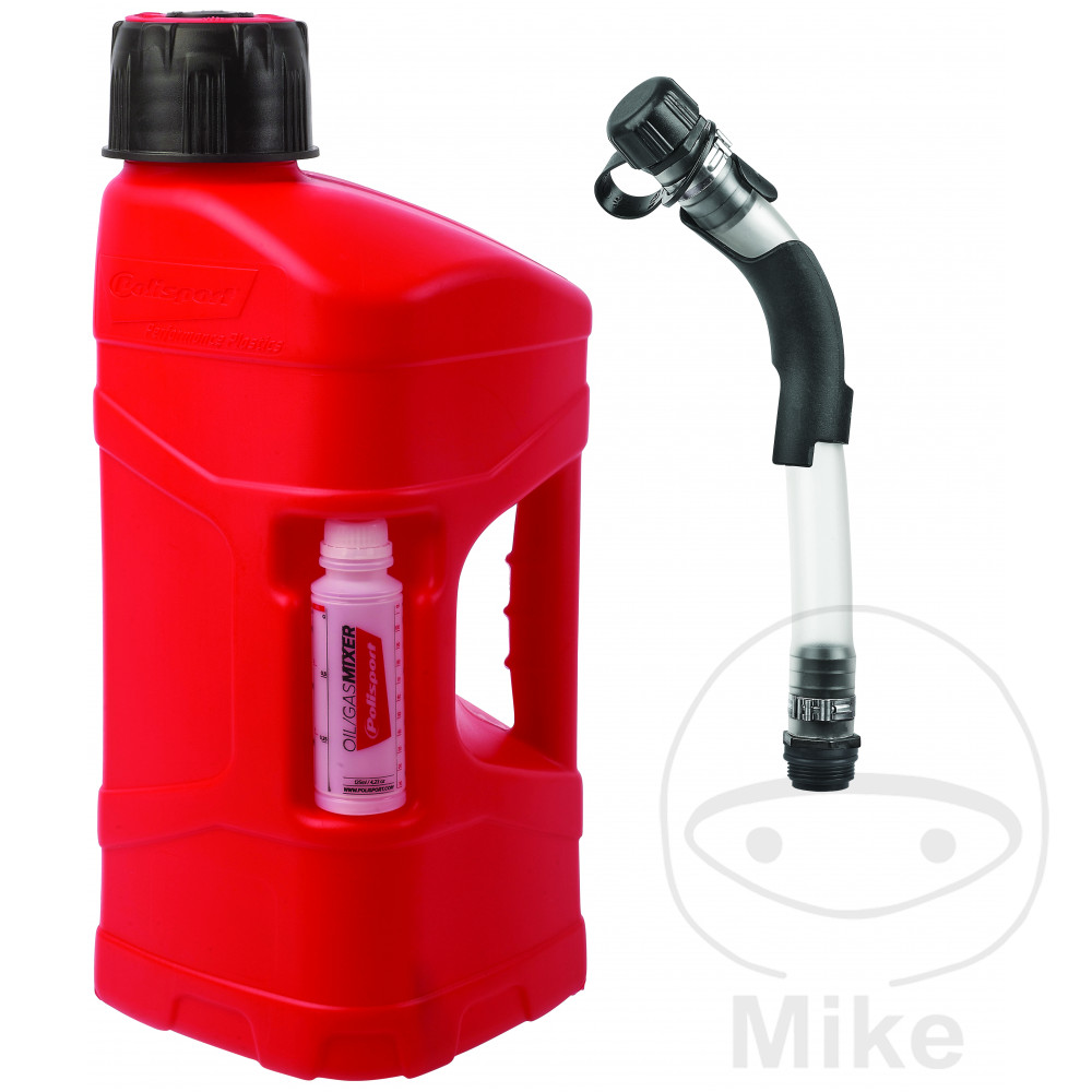 bidón de llenado rápido pro octane 10l