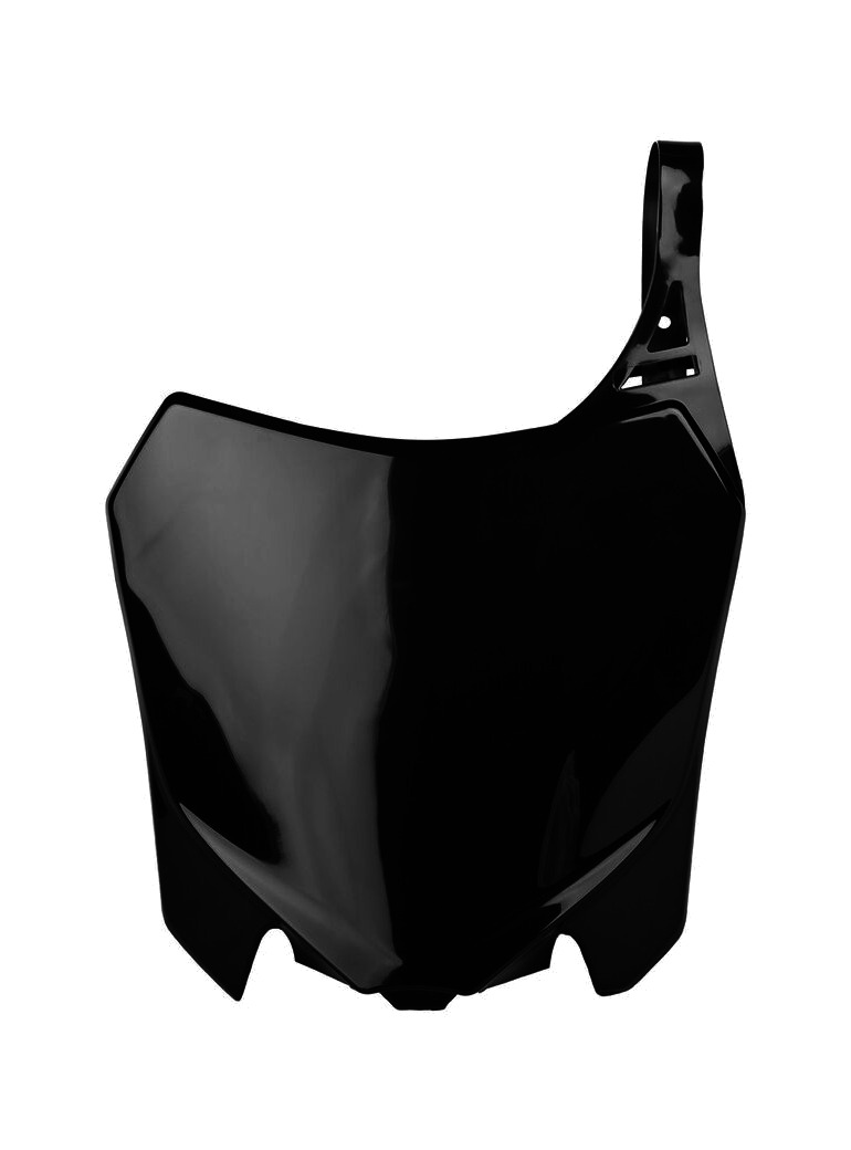 portanúmeros delantero
