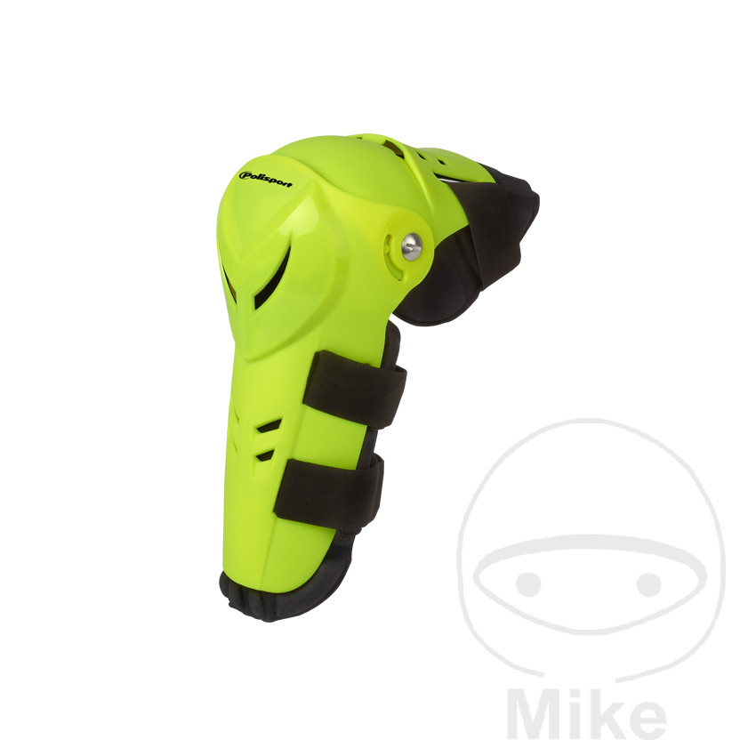 POLISPORT Rodillera protectora moto DEVIL - Bild 5 von 8