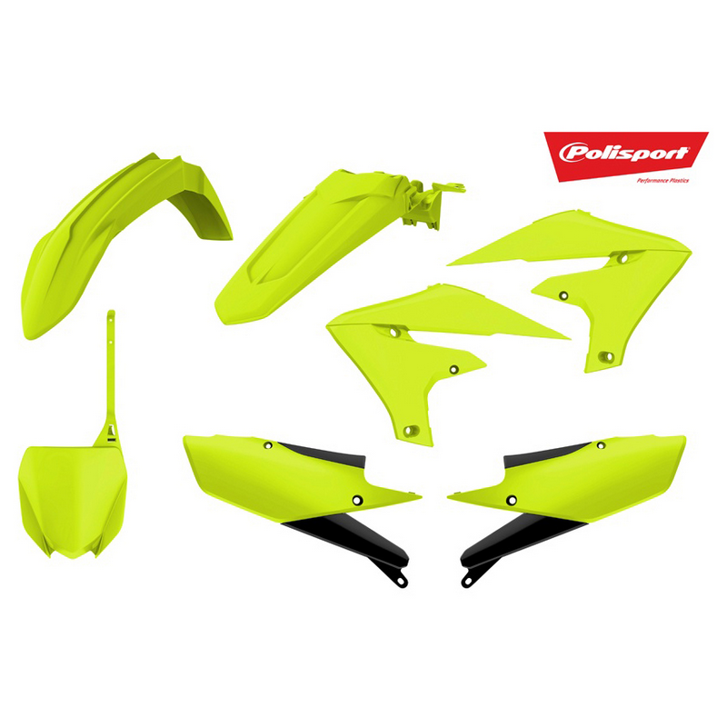 kit de plasticos