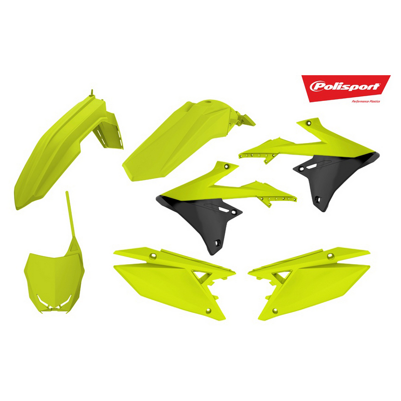 kit de plasticos