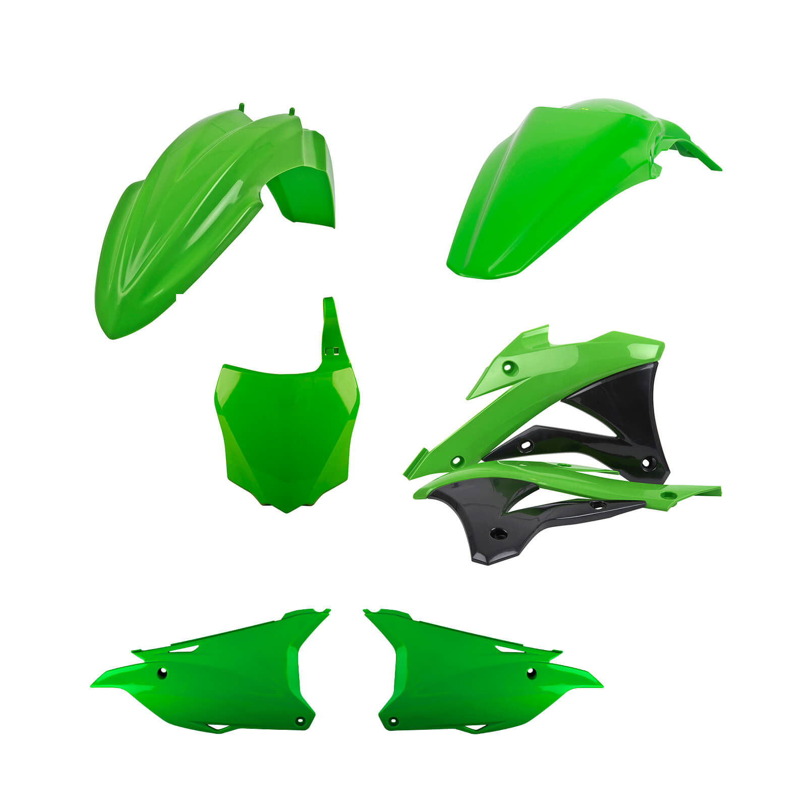 kit de plasticos 2020