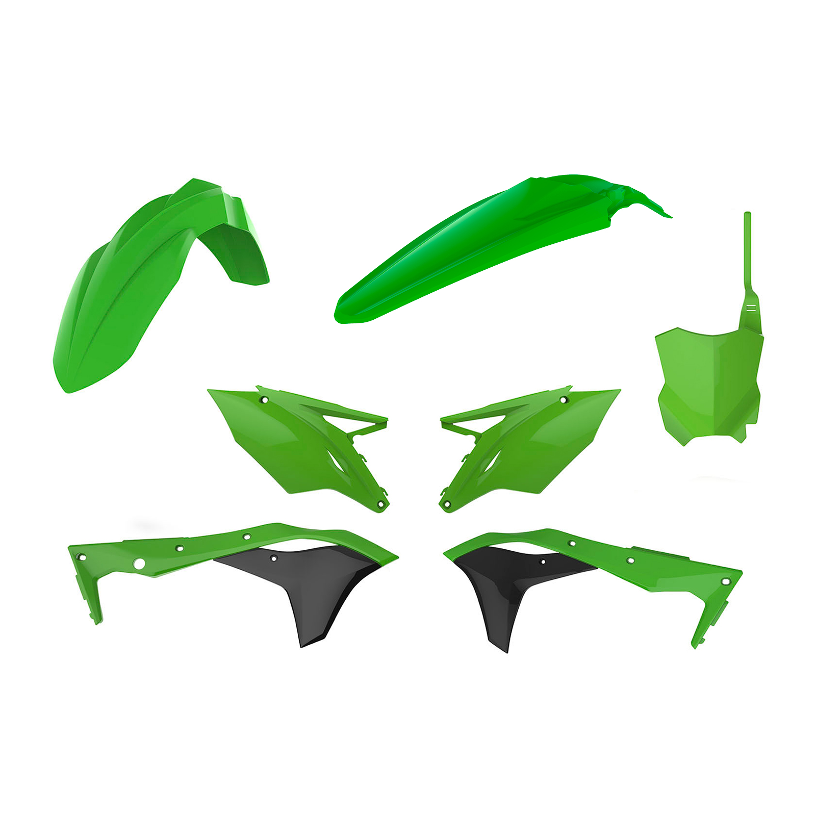 kit de plasticos 2020