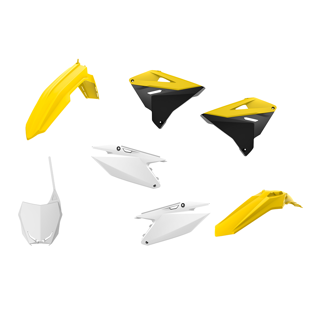kit de plasticos restyling 2019