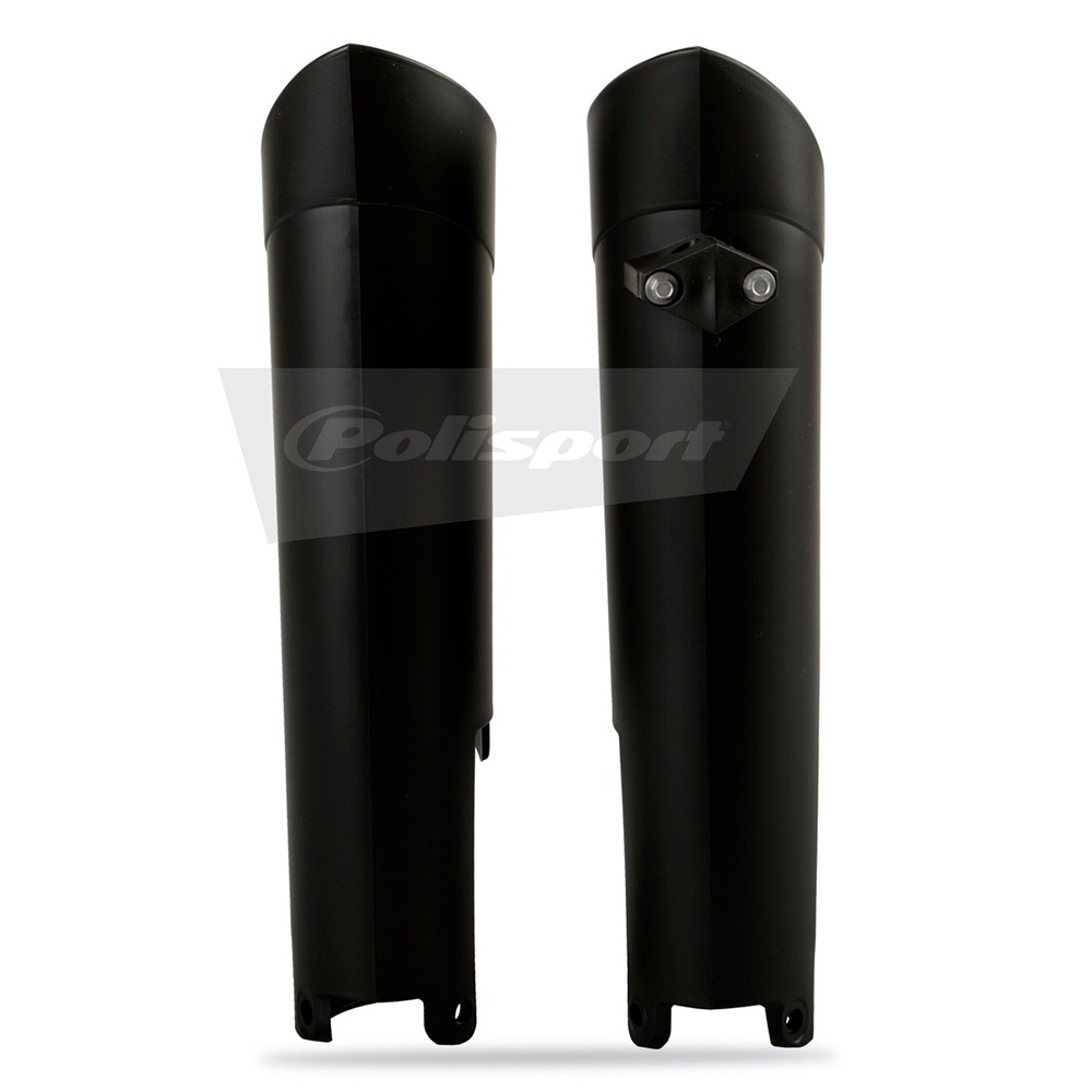 protectores de horquilla de moto tc / fc negro 2015-