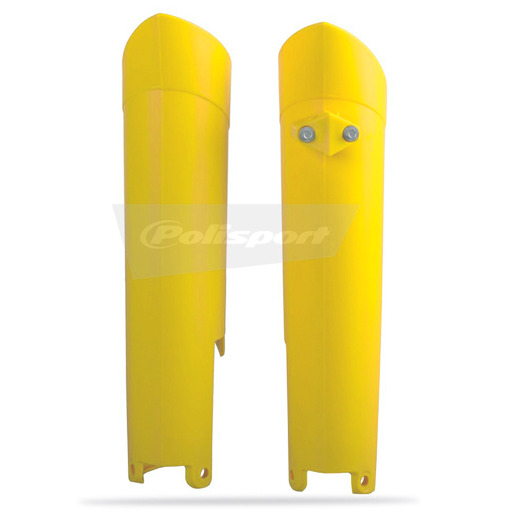 POLISPORT motorcycle fork protector TC / FC AMARILLO 2015- - Picture 1 of 1