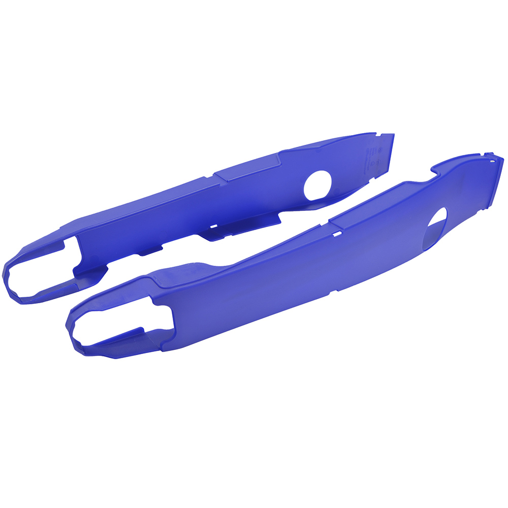 protectores de basculante azul