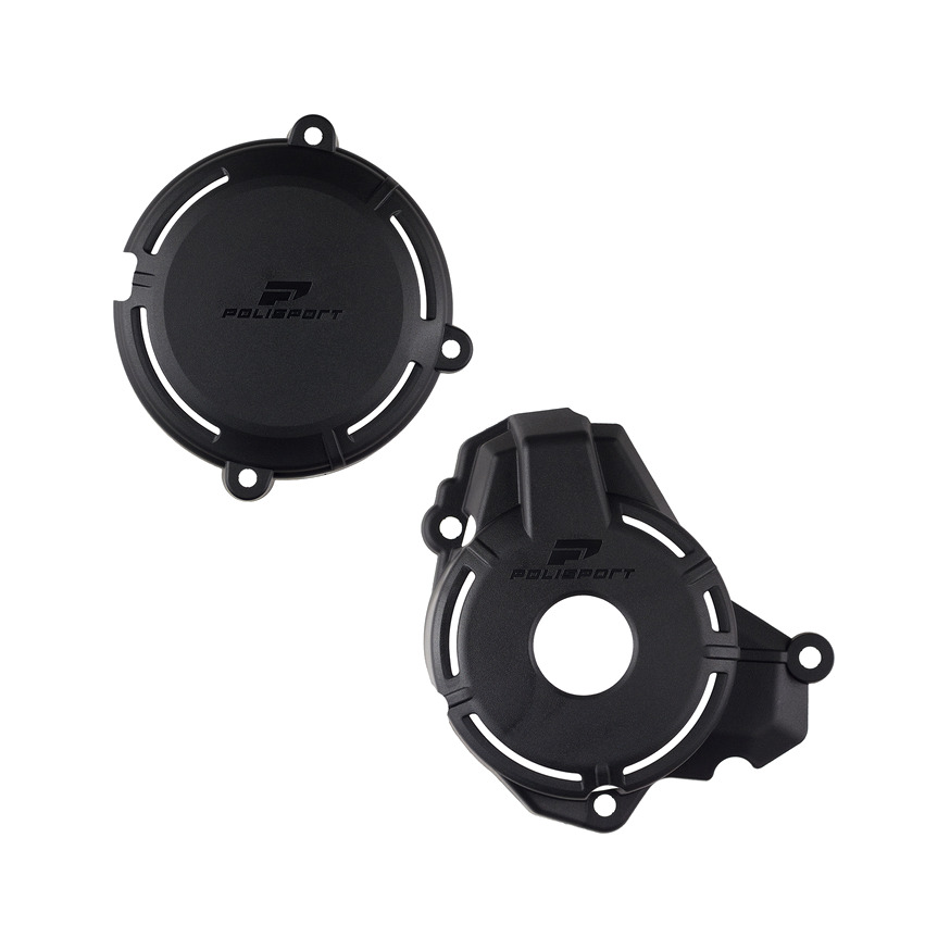 kit de tapa de embrague y encendido para motocicleta