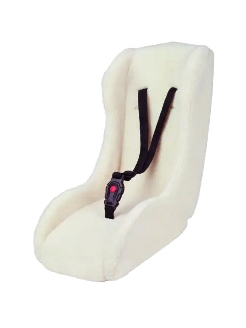 silla bebé para remolque forro polar para remolque niño mini pelican 3p 7-18 meses