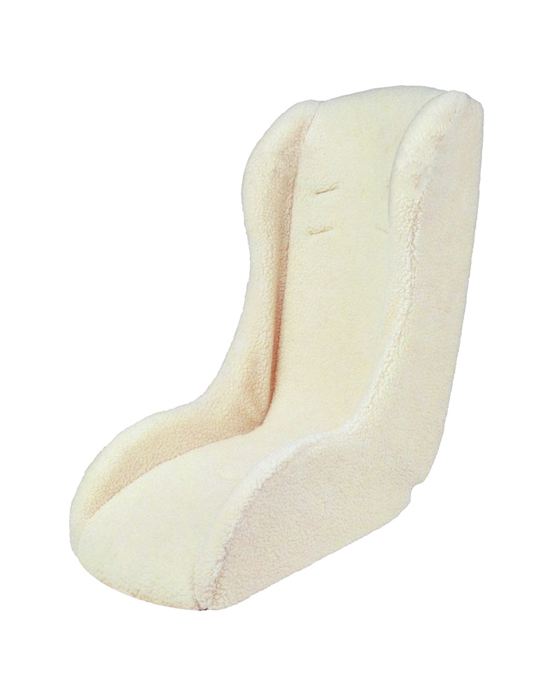 silla bebé para remolque forro polar para remolque niño sin arnes mini pelican 7-18 meses