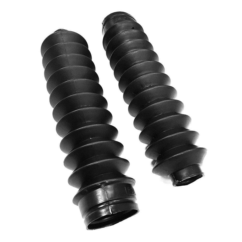 fuelles de gomas protectoras de horquilla 215 x 28