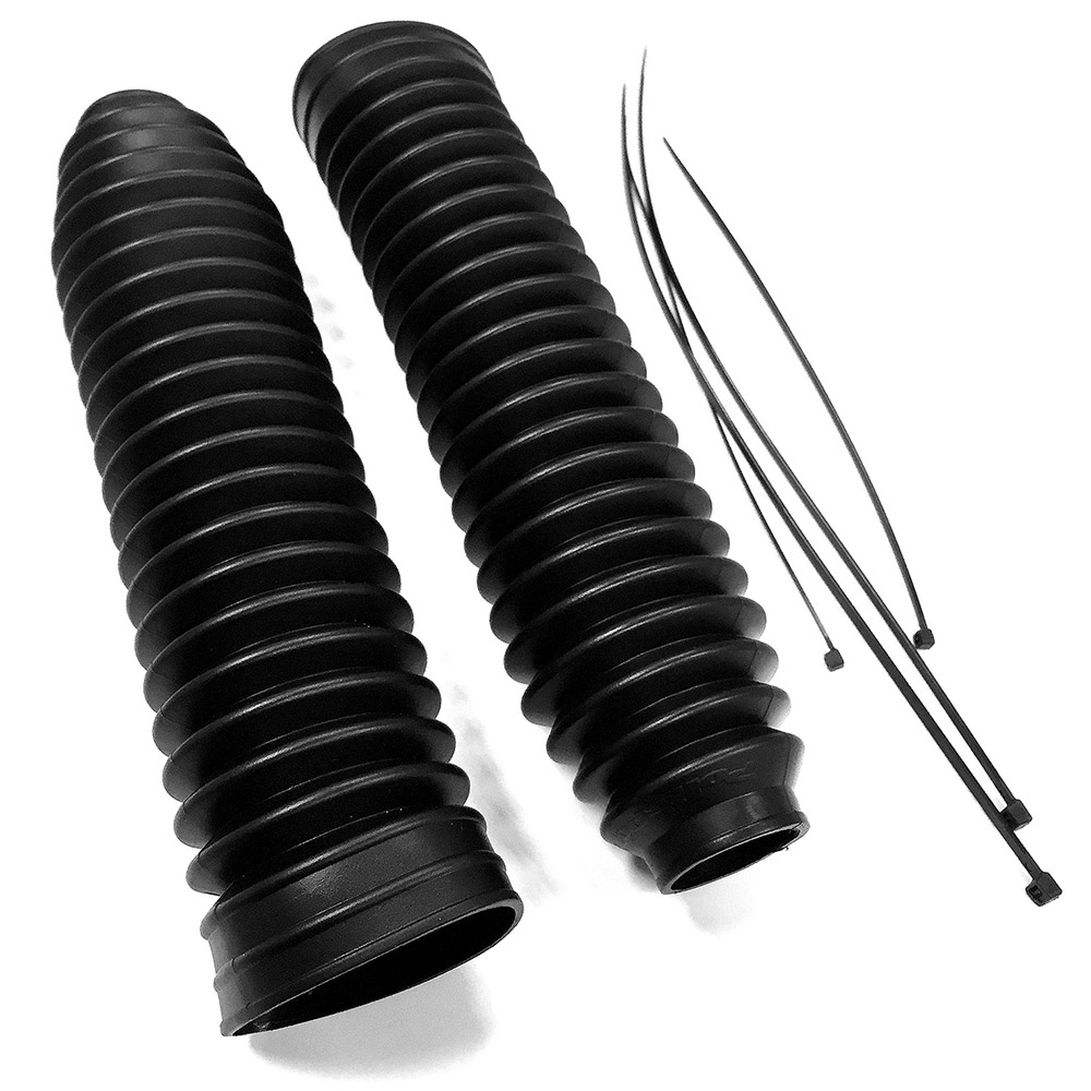 fuelles gomas protectoras de horquilla 250 x 32