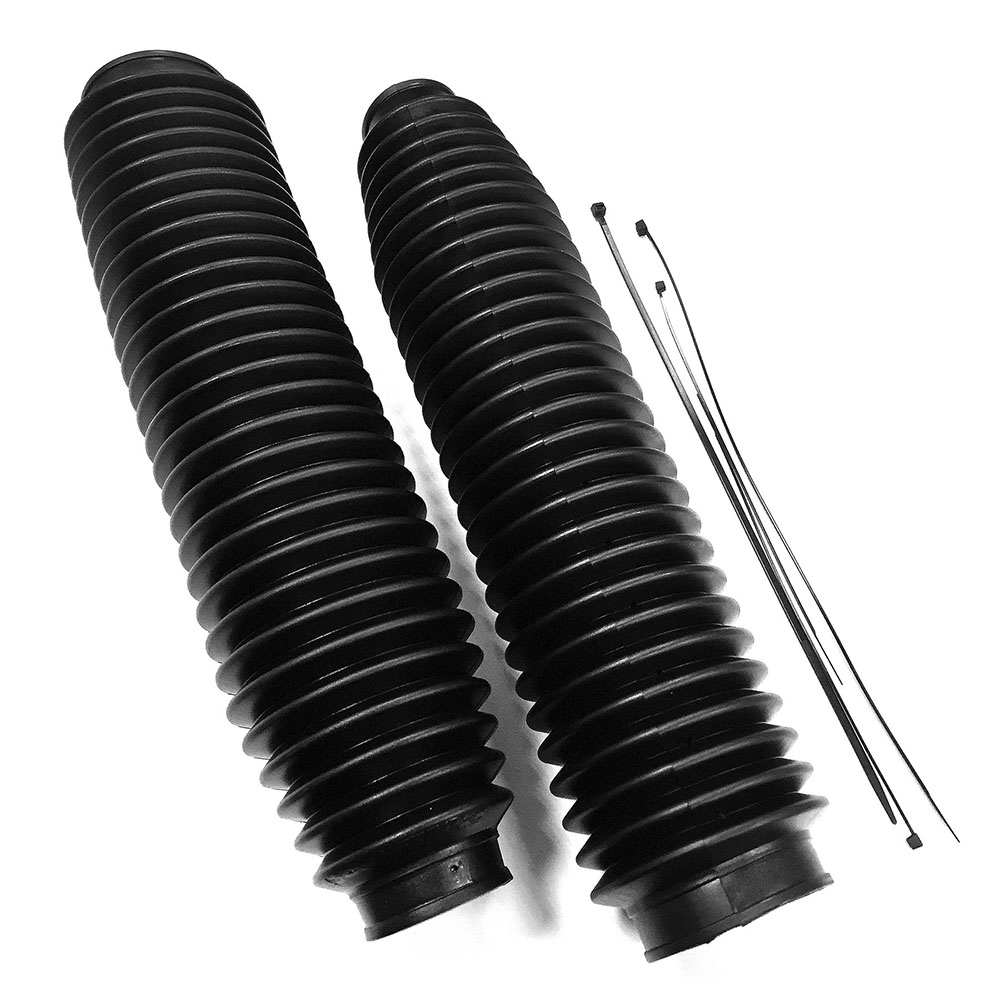fuelles gomas protectoras de horquilla 350 x 41