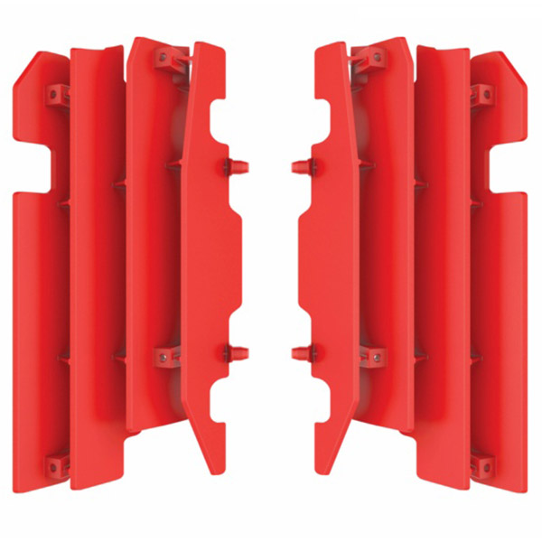 aletines de radiador rojo 8459900002