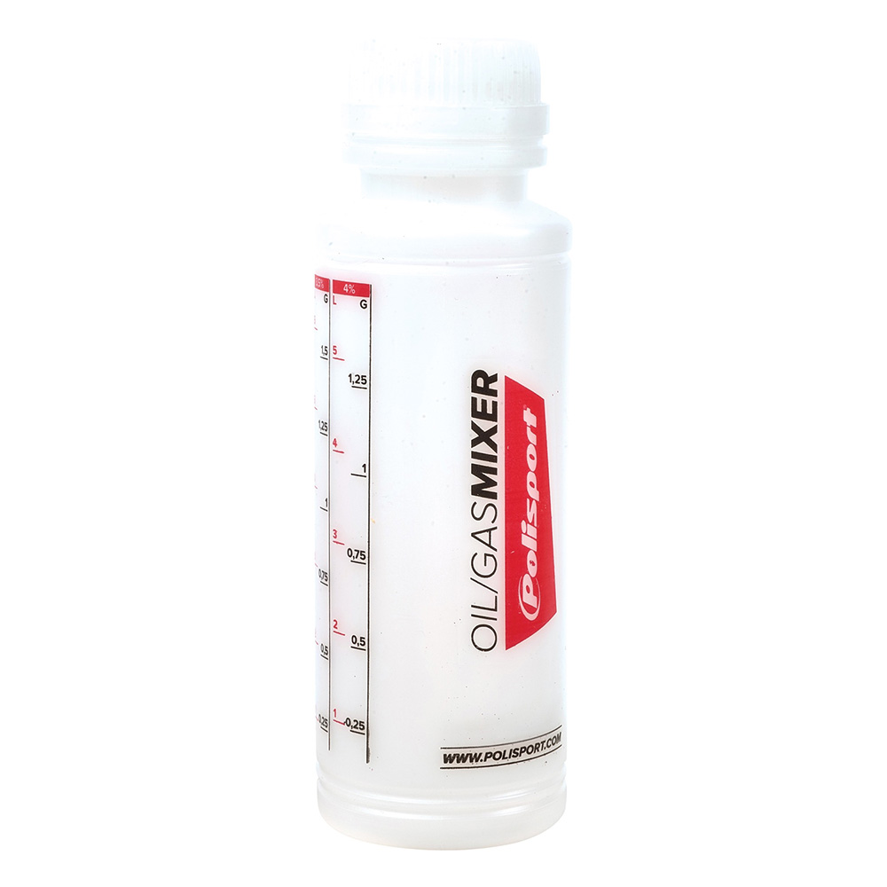 mezclador de aceite para garrafa de gasolina prooctane 250 ml 20l