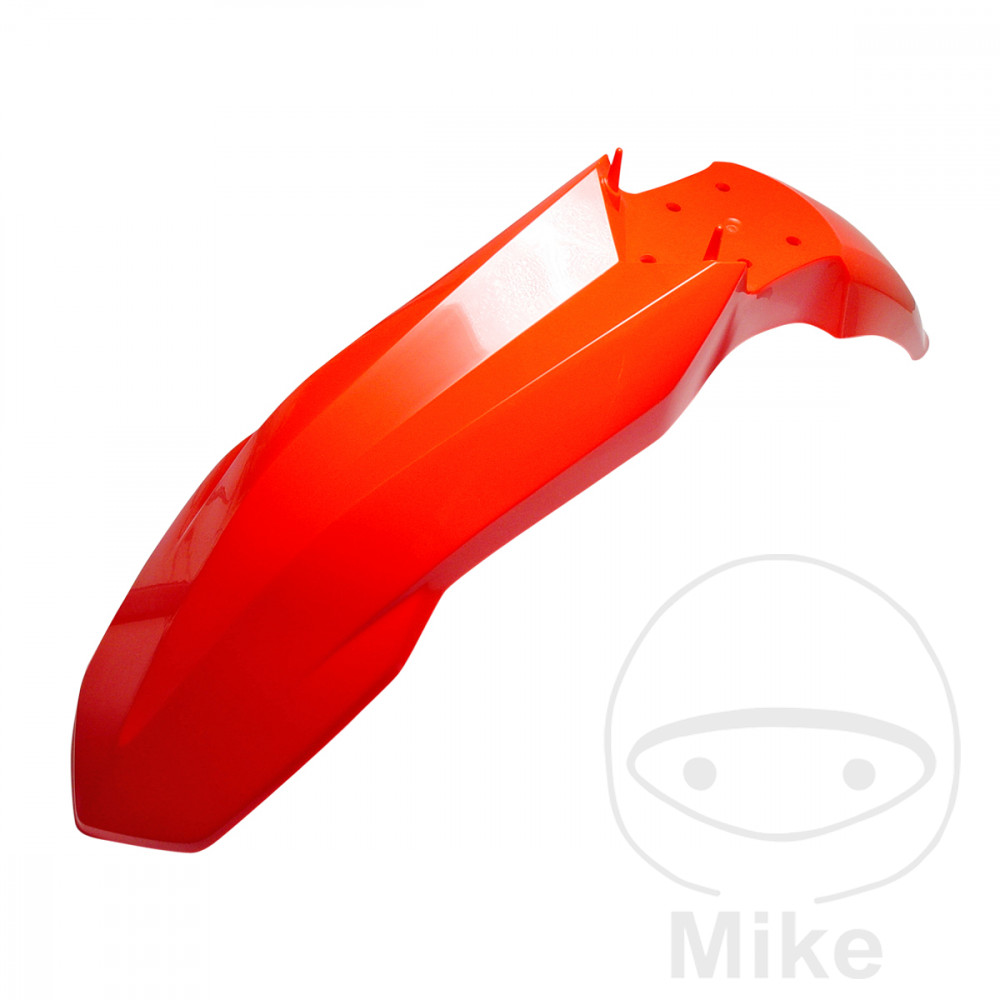 guardabarros delantero para moto