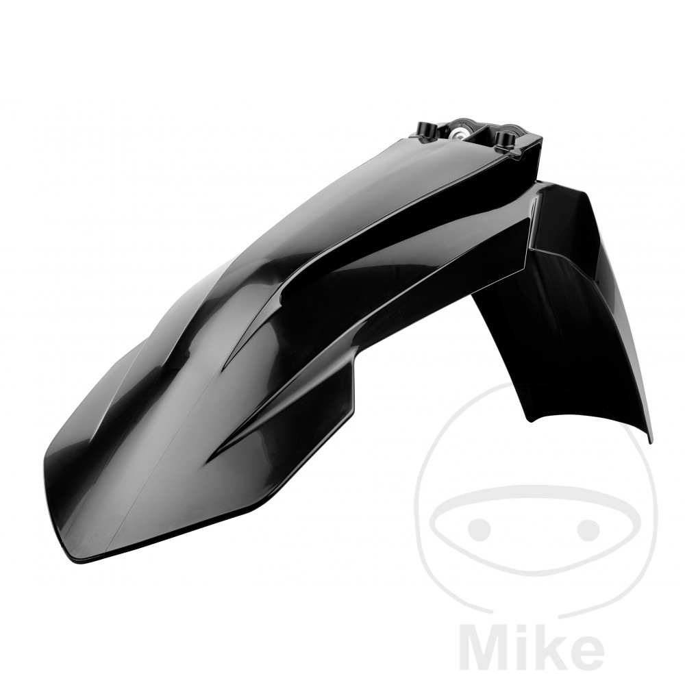 guardabarros delantero para moto