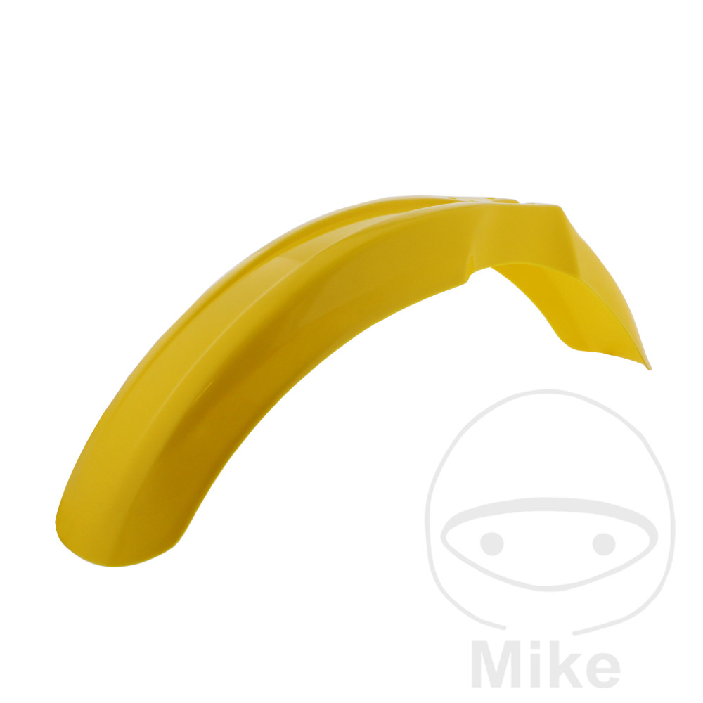 guardabarros delantero para moto