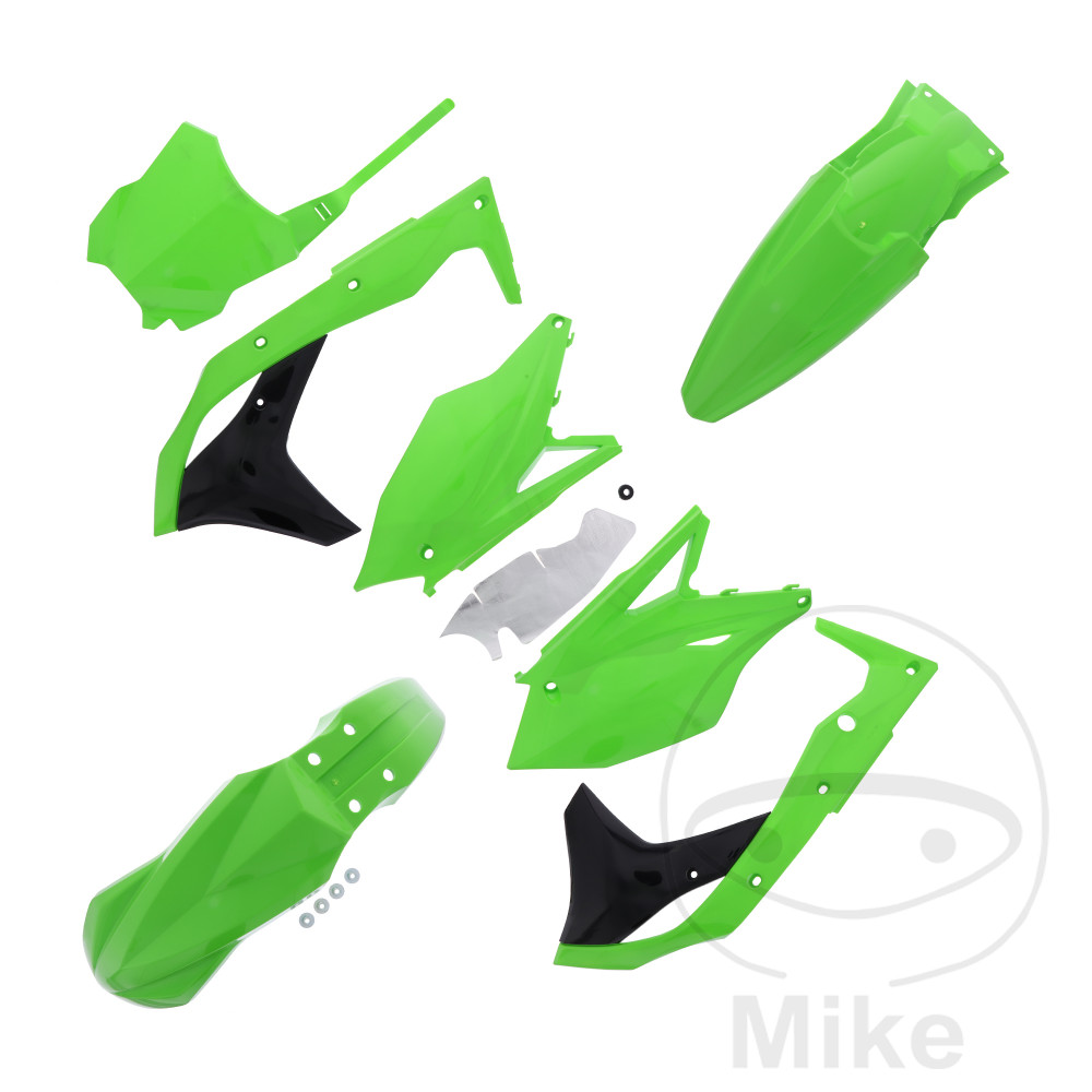 POLISPORT Kit carenados plasticos plastica completo - Imagen 1 de 1