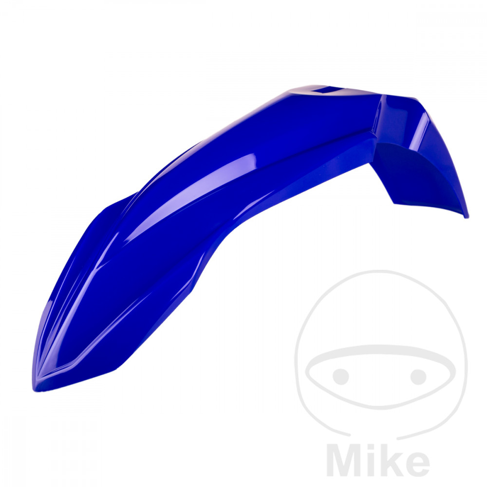 guardabarros delantero para moto 98