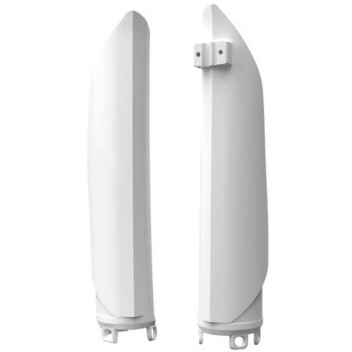 protectores de horquilla de moto blanco 8398700002