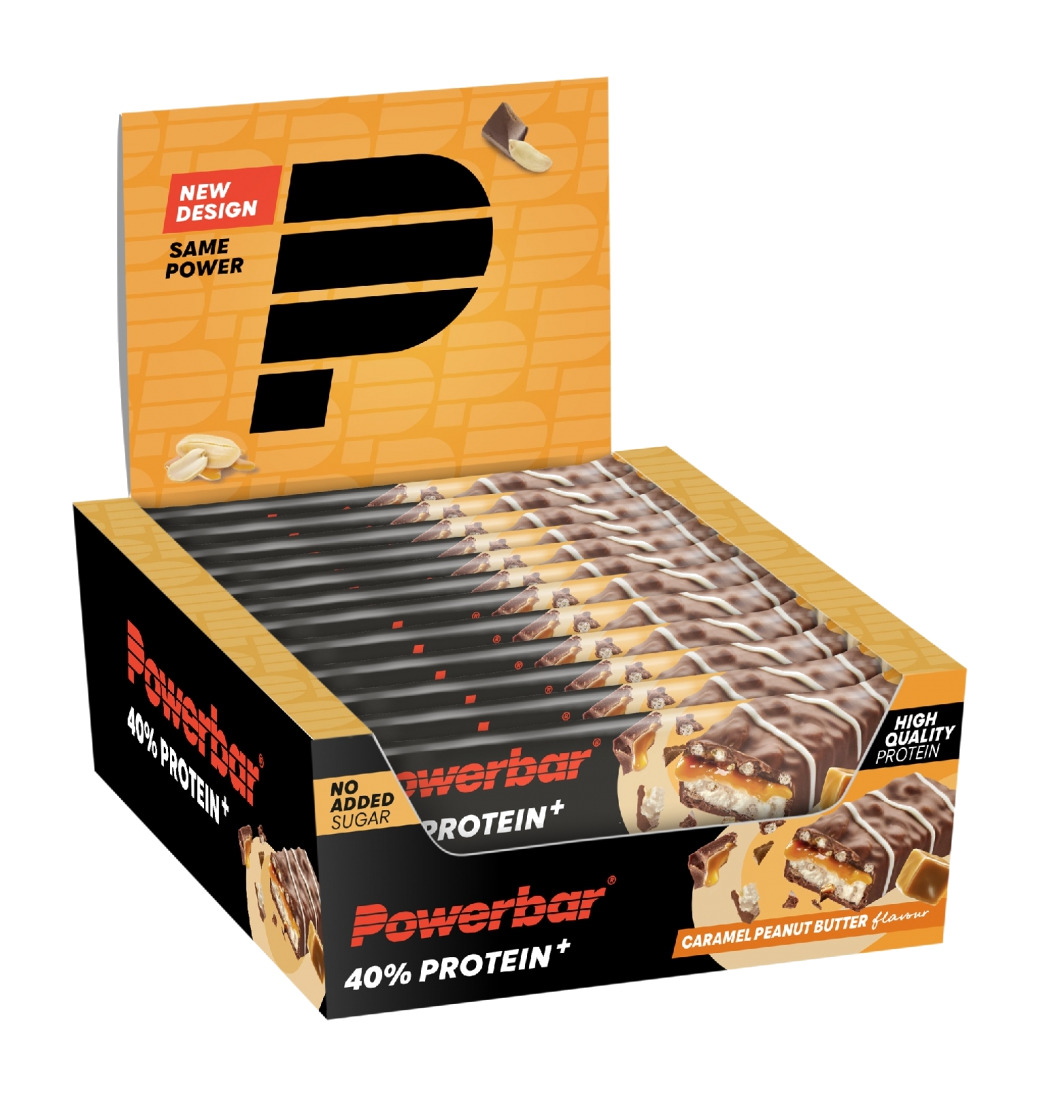 barrita proteica protein plus 40% 12 uds