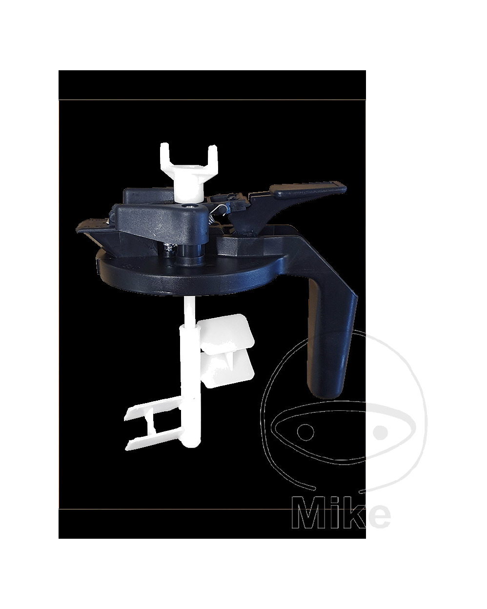 agitador de pintura para máquina de mezclar deltron 1l