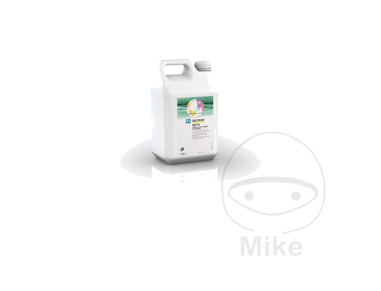 disolvente dp4000 2,5l d8715