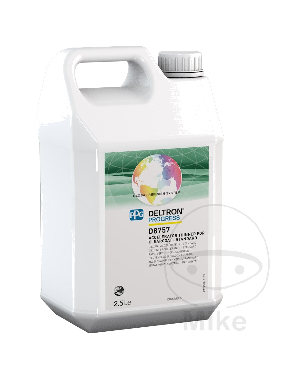 disolvente rapido normal rapid 2,5l d8757