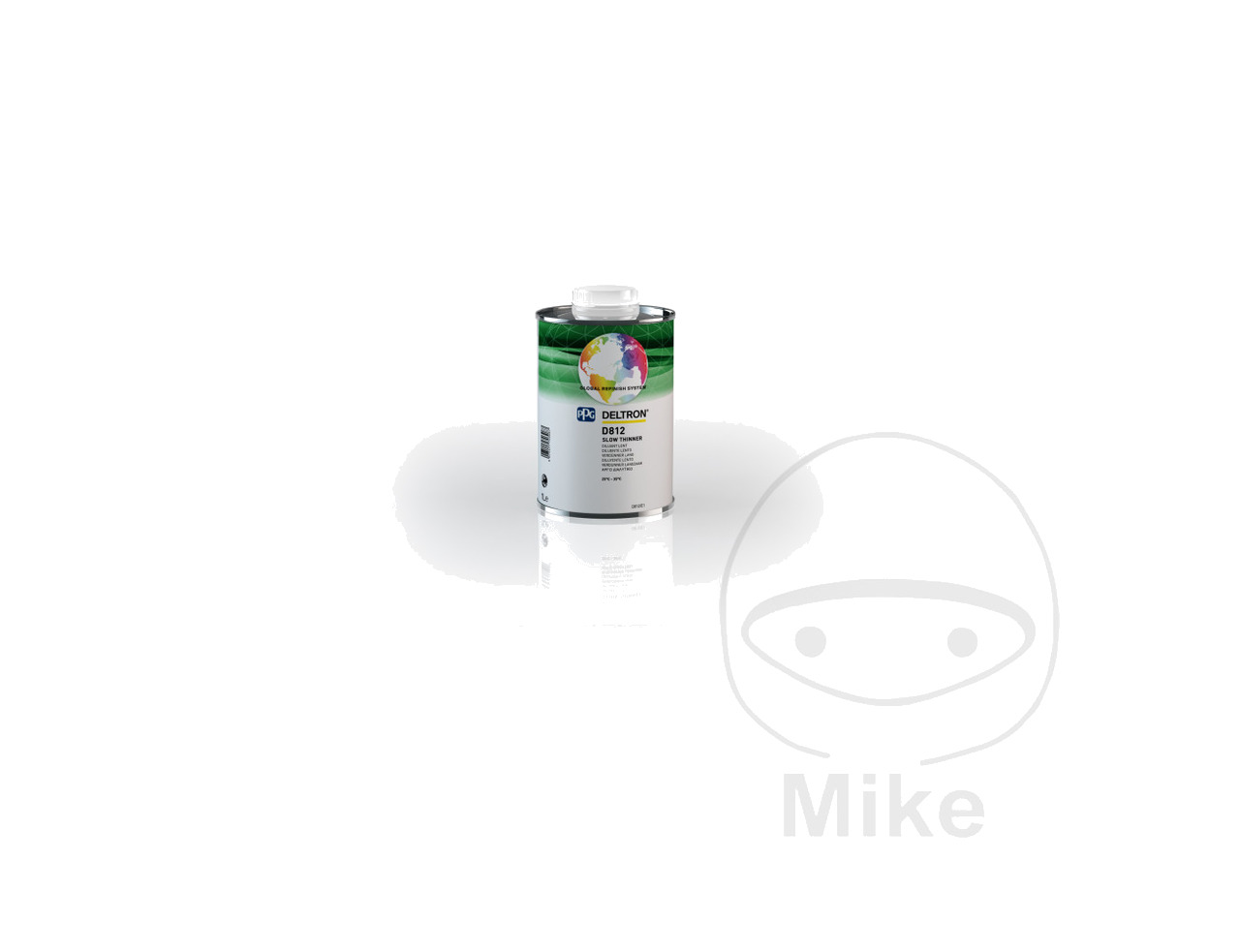 disolvente de pintura d812 2k 1000 ml