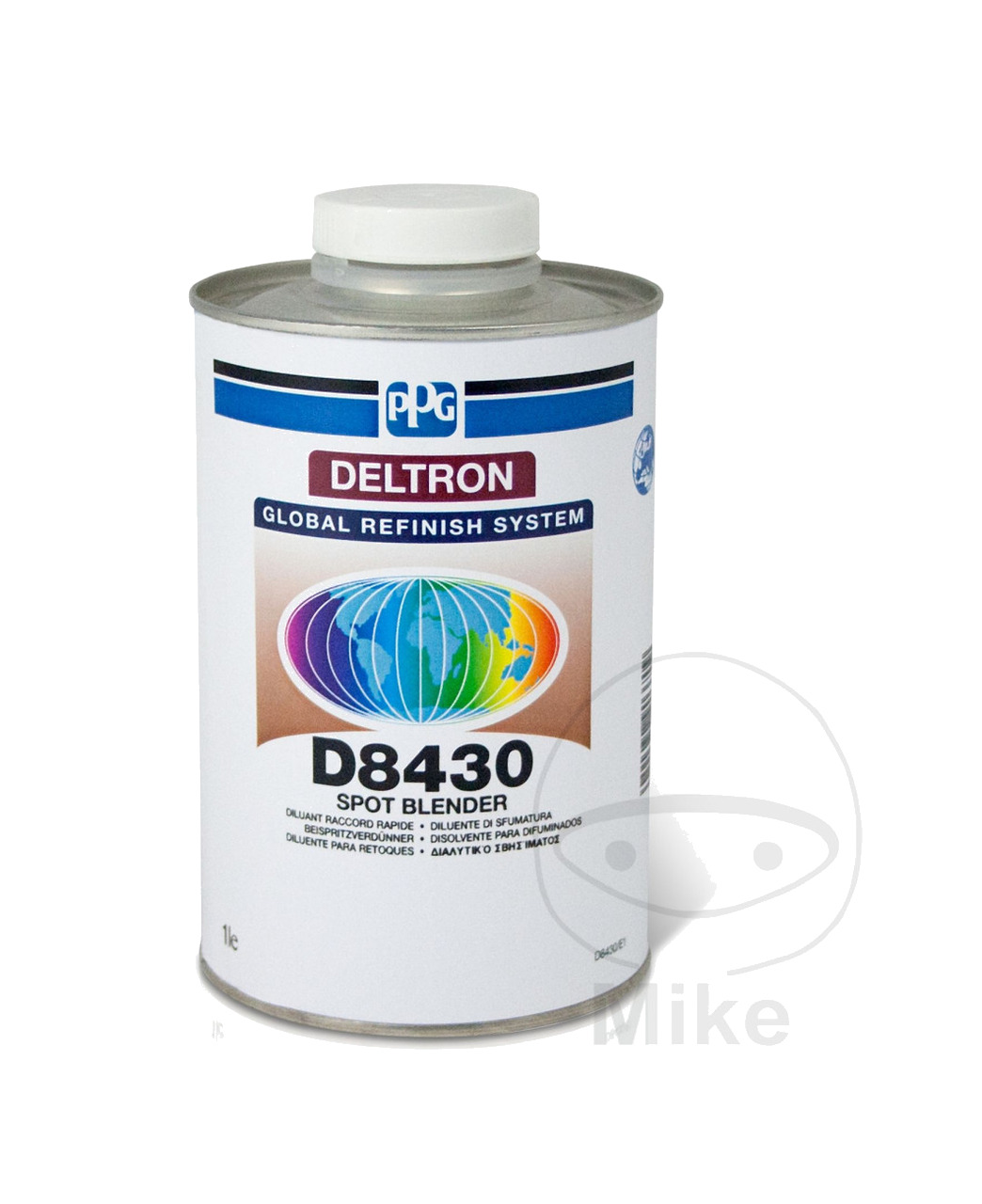 disolvente para difuminados d8430 1000 ml