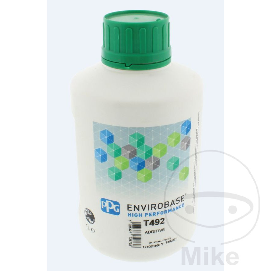 pintura base al agua 1000 ml t492