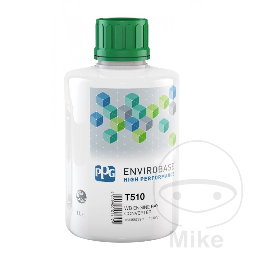 pintura base al agua 1000 ml t510