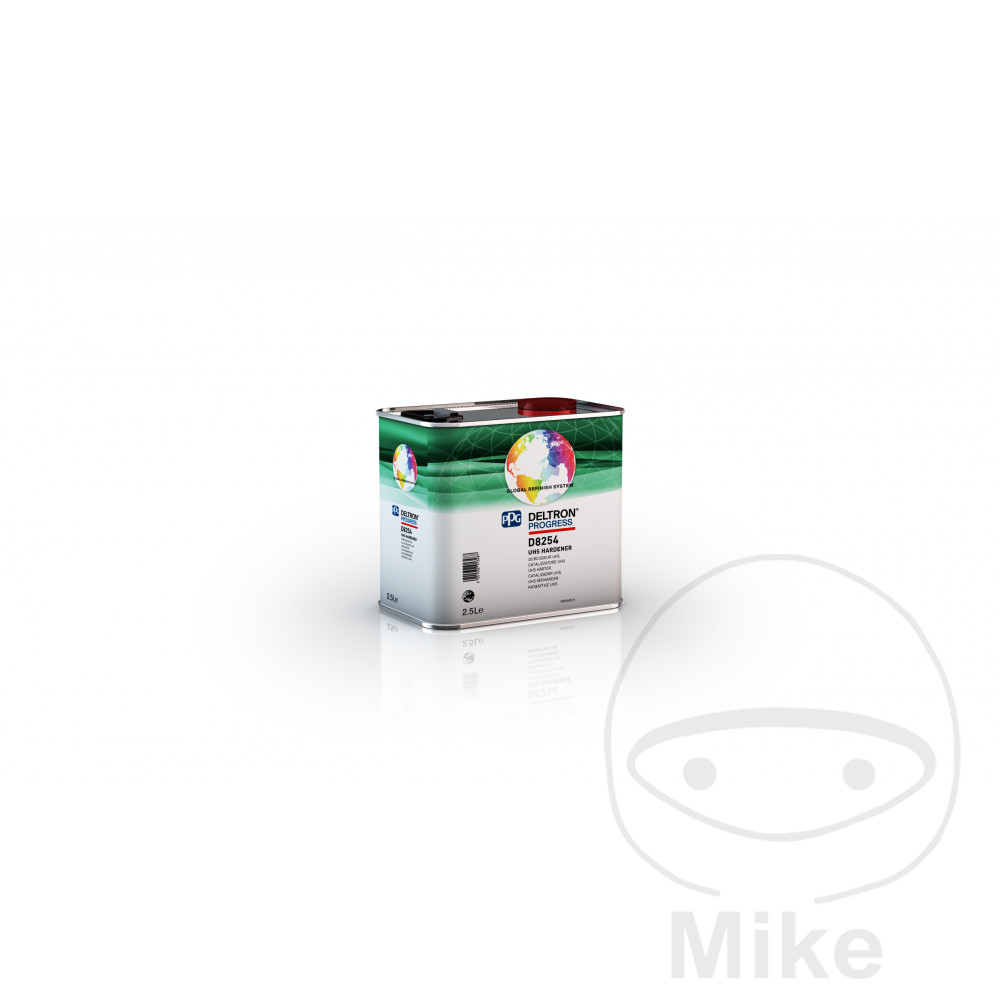 endurecedor d8254 uhs 2500 ml
