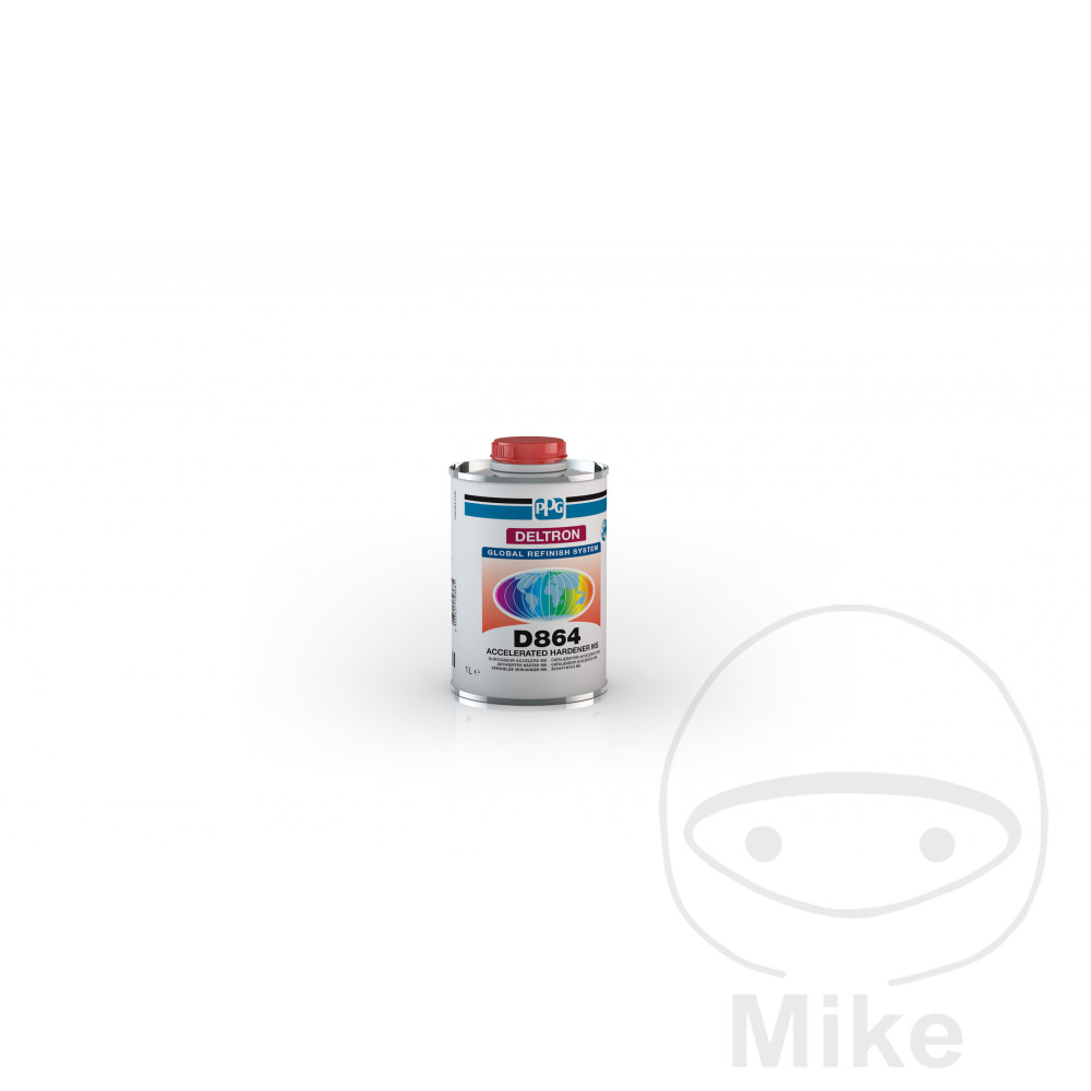 endurecedor d864 ms 1000 ml
