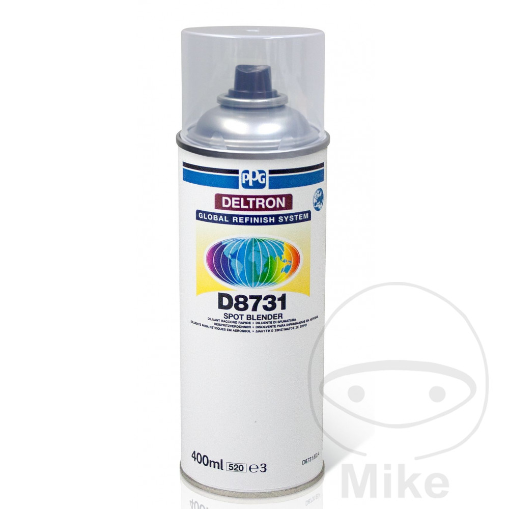 spray disolvente de pintura d8731 400ml