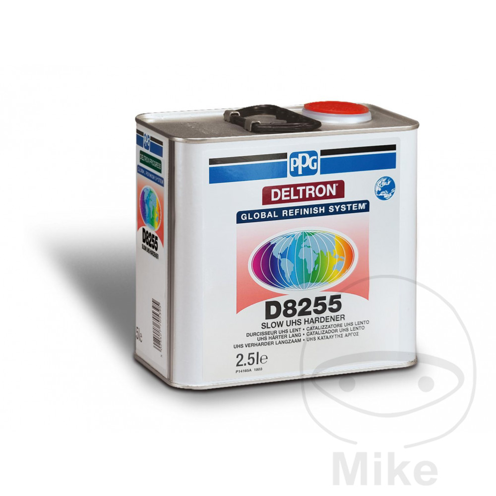 endurecedor d8255 uhs 2500 ml