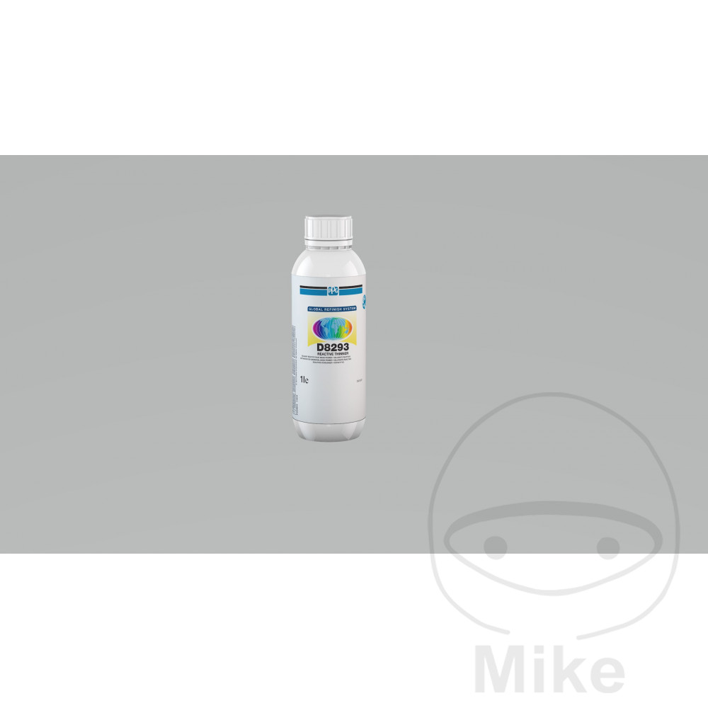 disolvente de pintura reactive 1000 ml d8293