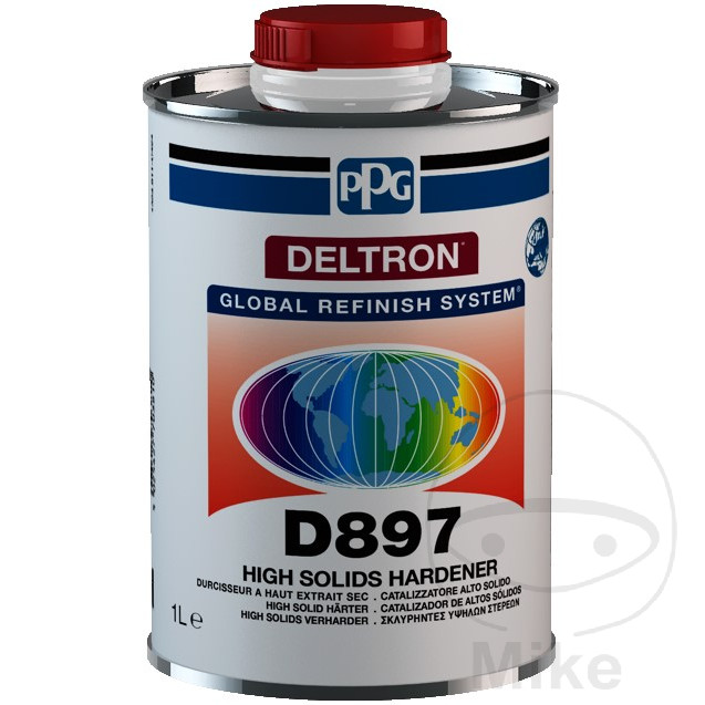 endurecedor normal d897 1000 ml