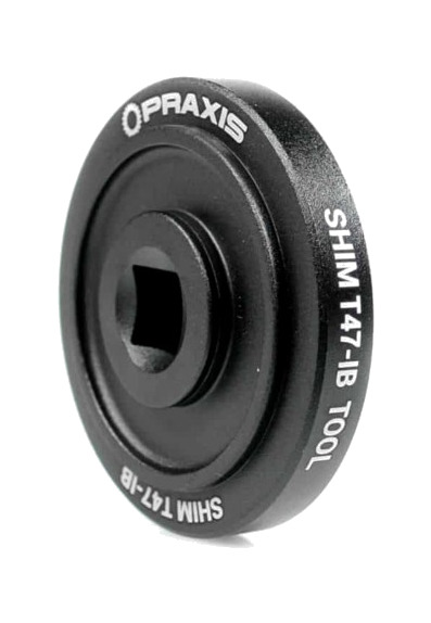 extractor llave herramienta cartucho pedalier t47 shimano m24/22