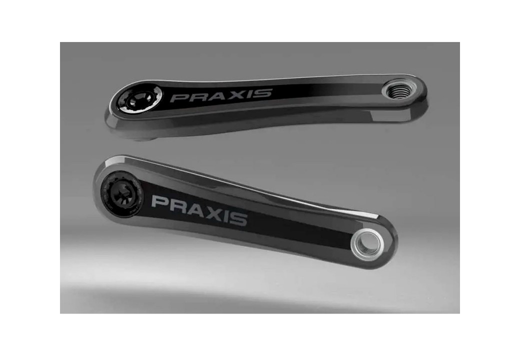 bielas e-bike al isis 160mm