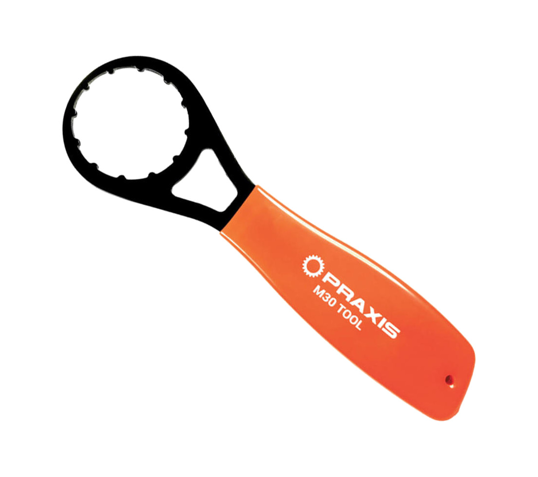 herramienta llave para pedalier m30