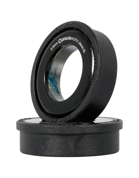 juego de pedalier m24 bb86/90/92 road/mtb 86-0301