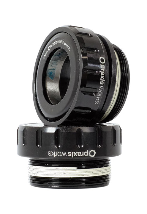 juego de pedalier m24 68/73mm bsa bb eng threaded 68-0301
