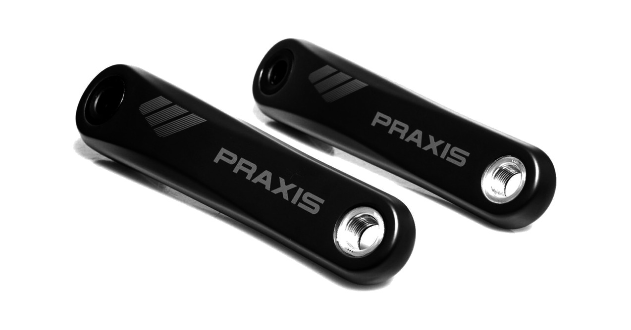 juego de bielas de carbono para para 165 mm e-bike specialized