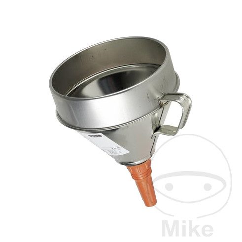 embudo con tamiz wbl 200 mm