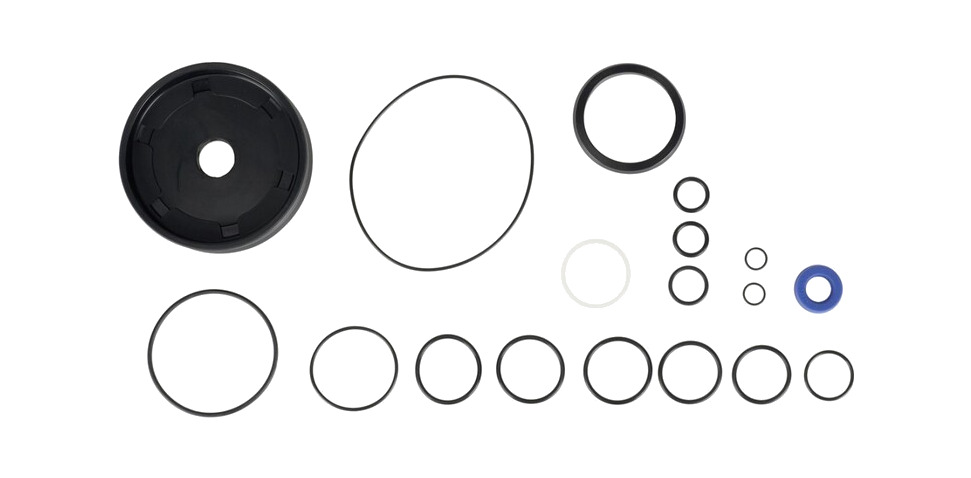kit de juntas para bomba neumática de aceite 3:1